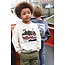 Sturdy - Sweater Oversized Offwhite Melange - Rock the Earth