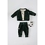 Feetje - Longsleeve Offwhite - Wiggle and Waddle