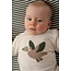 Feetje - Sweater Offwhite Melange - Wiggle and Waddle