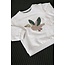 Feetje - Sweater Offwhite Melange - Wiggle and Waddle