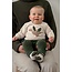 Feetje - Sweater Offwhite Melange - Wiggle and Waddle
