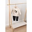 Feetje - Sweater Offwhite Melange - Wiggle and Waddle