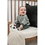 Feetje - Sweater Streep Oversized Groen - Wiggle and Waddle