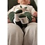 Feetje - Sokken Offwhite Melange - Wiggle and Waddle