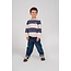 Sturdy - Sweater Streep Blauw - Rock the Earth