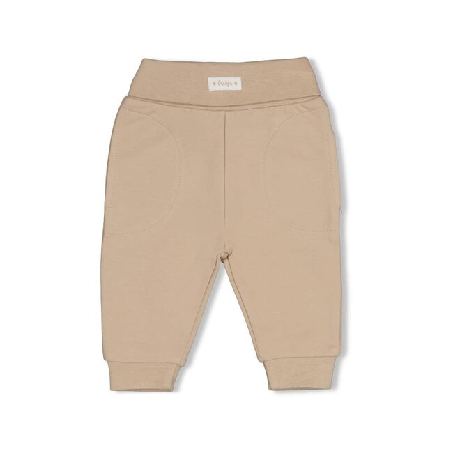 Feetje - Broek Taupe - Over the Moon for You