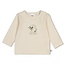 Feetje - Longsleeve Offwhite - Wiggle and Waddle