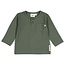 Feetje - Longsleeve Rib Groen - Wiggle and Waddle