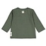 Feetje - Longsleeve Rib Groen - Wiggle and Waddle