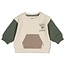 Feetje - Sweater Relaxed Fit Offwhite - Wiggle and Waddle