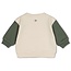 Feetje - Sweater Relaxed Fit Offwhite - Wiggle and Waddle