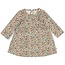 Feetje - Jurk AOP Offwhite - Lucky Bloombird