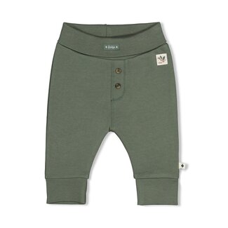 Feetje Feetje - Broek Groen - Wiggle and Waddle