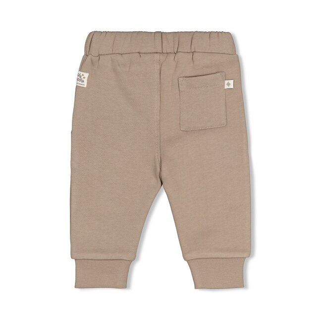 Feetje - Broek Grijs - Wiggle and Waddle