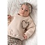 Feetje - Sweater boxy Oversized Offwhite - Lucky Bloombird