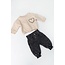 Feetje - Sweater boxy Oversized Offwhite - Lucky Bloombird