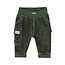 Feetje - Broek Velours Rib Groen - Wiggle and Waddle
