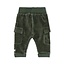 Feetje - Broek Velours Rib Groen - Wiggle and Waddle