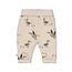 Feetje - Broek AOP Offwhite Melange - Wiggle and Waddle