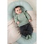 Feetje - Sweater Relaxed Fit Jade Groen - Lucky Bloombird
