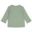 Feetje - Longsleeve Pointelle Rib Jade Groen - Lucky Bloombird