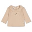 Feetje - Longsleeve Pointelle Rib Offwhite - Lucky Bloombird