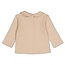 Feetje - Longsleeve Pointelle Rib Offwhite - Lucky Bloombird