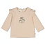 Feetje - Longsleeve Offwhite - Lucky Bloombird