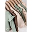 Feetje - Sweater Velours Rib met Borduursels Offwhite - Lucky Bloombird