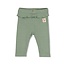 Feetje - Legging / Broek Pointelle Rib Jade Groen - Lucky Bloombird