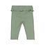 Feetje - Legging / Broek Pointelle Rib Jade Groen - Lucky Bloombird
