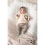 Feetje - Legging / Broek Rib AOP Offwhite - Lucky Bloombird