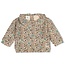 Feetje - Sweater AOP Relaxed Fit Offwhite - Lucky Bloombird
