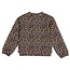 Feetje - Sweater AOP Oversized Zand - City Chic