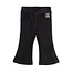 Feetje - Flare Broek Velours Rib Antraciet - City Chic