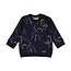 Feetje - Sweater AOP Donkerblauw - Rock the Earth