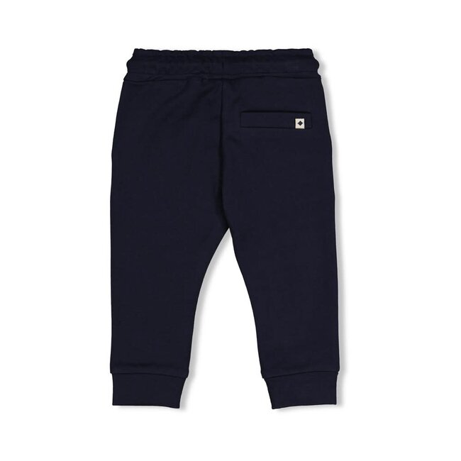 Feetje - Broek Donkerblauw - Rock the Earth