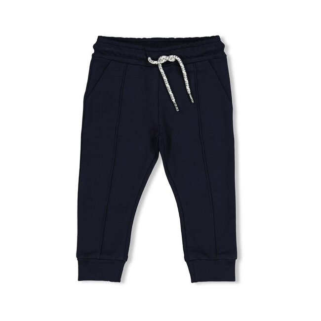 Feetje - Broek Donkerblauw - Rock the Earth