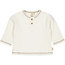 Levv - Shirt Nathan - White Cream