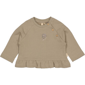 Levv Levv - Sweater Nica - Light Brown