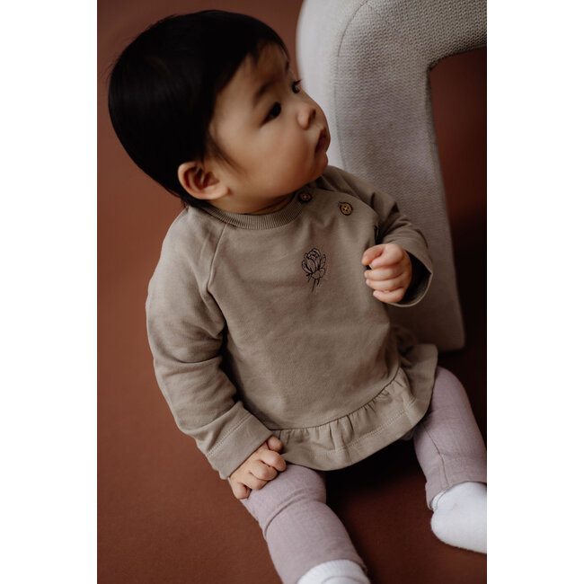 Levv - Sweater Nica - Light Brown