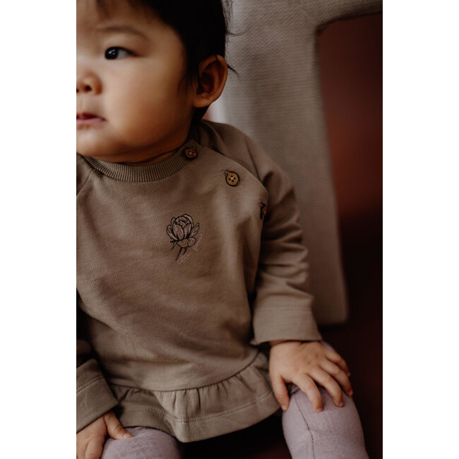 Levv - Sweater Nica - Light Brown