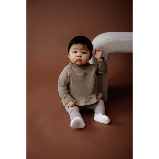 Levv - Sweater Nica - Light Brown