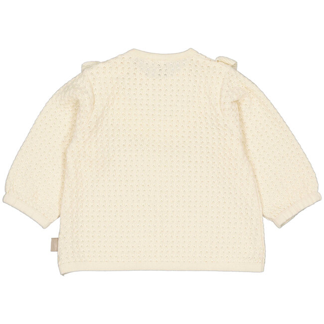 Levv - Sweater Niki - White Cream