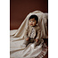 Levv - Romper Nina - AOP White Flower