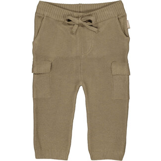 Levv Levv - Pants Nolan - Light Brown