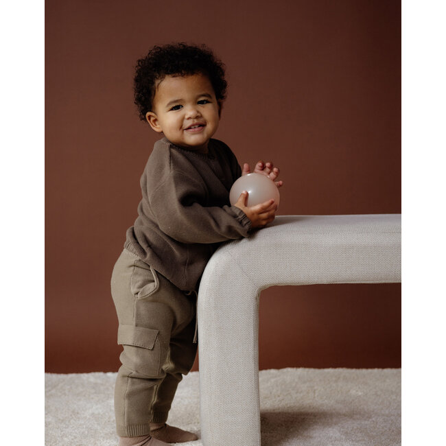 Levv - Pants Nolan - Light Brown