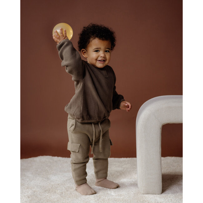 Levv - Pants Nolan - Light Brown
