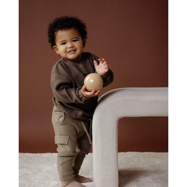 Levv - Pants Nolan - Light Brown
