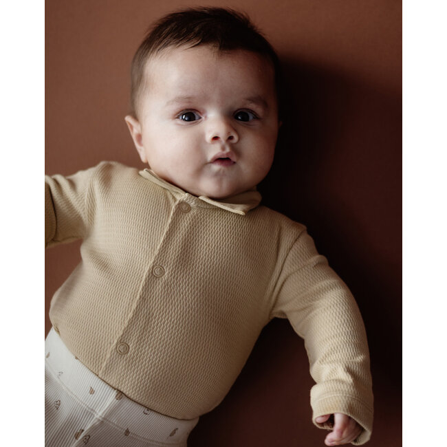 Levv - Romper Noud - Beige